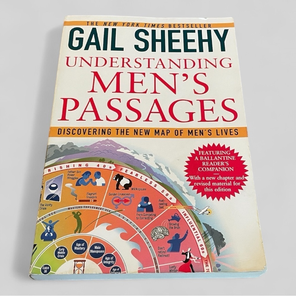Understanding Men's Passages by Gail Sheehy (Paperback)